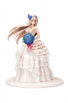 Warship Girls R PVC Statue 1/7 Lexington Loves Blues 24 cm