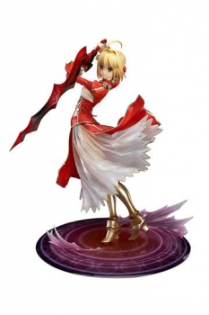 Fate/Extra PVC Statue 1/7 Saber Extra 25 cm