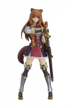 The Rising of the Shield Hero Figma Actionfigur Raphtalia 15 cm