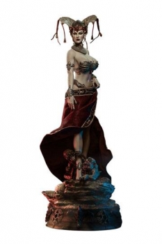 Court of the Dead Actionfigur 1/6 Gethsemoni The Dead Queen 30 cm