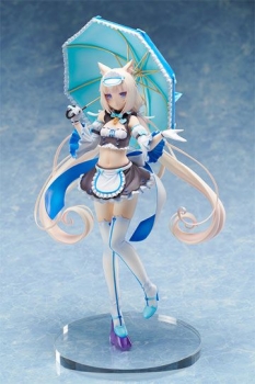 Nekopara Cats Paradise PVC Statue 1/7 Vanilla Race Queen Ver