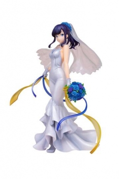 SSSS.Gridman Statue 1/8 Rikka Takarada Wedding Dress Ver. 17 cm