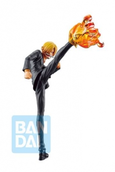 One Piece Ichibansho PVC Statue Sanji (Battle Memories) 15 cm