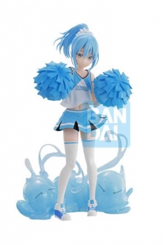 That Time I Got Reincarnated as a Slime Ichibansho PVC Statue Rimuru Cheer Ver. (Private Tempest)