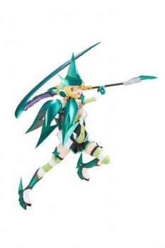 Senki Zesshou Symphogear GX PVC Statue 1/7 Kirika Akatsuki 25 cm