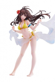 Original Character PVC Statue Morikura En Illustration (Hello Summer) 22 cm