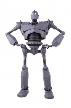 Der Gigant aus dem All Mondo Mecha Actionfigur Iron Giant 32 cm