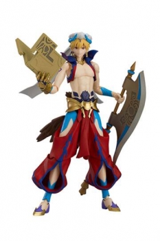 Fate/Grand Order Absolute Demonic Front: Babylonia Figma Actionfigur Gilgamesh 16 cm