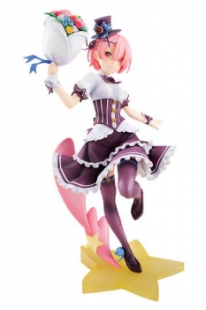 Re:ZERO -Starting Life in Another World- PVC Statue 1/7 Ram Birthday Ver. 25 cm