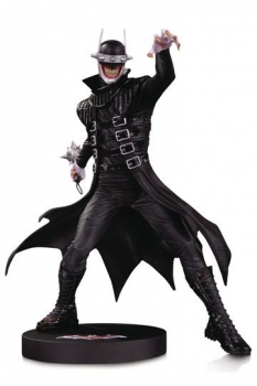 DC Designer Series Statue Batman Who Laughs by Greg Capullo 31 cm