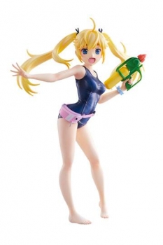 The Eden of Grisaia PVC Statue Michiru Matsushima 22 cm
