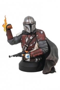 Star Wars The Mandalorian Büste 1/6 MK1 15 cm - limitiert