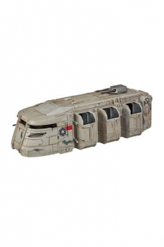 Star Wars The Mandalorian Vintage Collection Fahrzeug Imperial Troop Transport