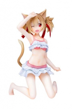 Sword Art Online Statue 1/8 Silica Bikini Ver. 14 cm