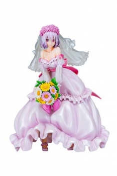 SSSS.Gridman PMMA Statue 1/8 Akane Shinjo Wedding Dress Ver. 17 cm