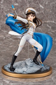 The Idolmaster Cinderella Girls PVC Statue 1/8 Minami Nitta Seizon Honnou Valkyria Ver. 25 cm