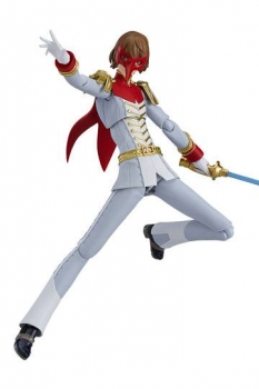 Persona 5 The Animation figma Actionfigur Crow 15 cm