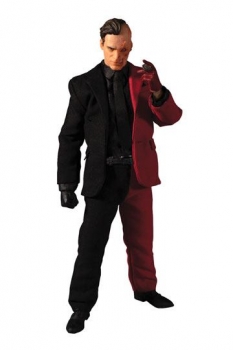 DC Comics Actionfigur 1/12 Two-Face 18 cm