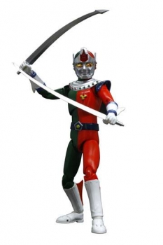 Dinosaur War Izenborg Hero Action Figure Actionfigur Izenborg 17 cm