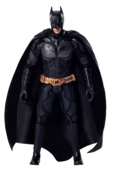 The Dark Knight Actionfigur 1/12 Batman (DX Edition) 17 cm