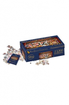 Disney Masterpiece Puzzle Orchestra