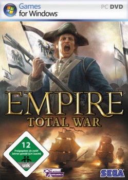 Empire Total War - PC - Strategie