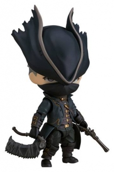 Bloodborne Nendoroid Actionfigur Hunter 10 cm