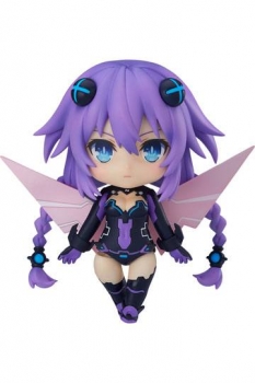 Hyperdimension Neptunia Nendoroid Actionfigur Purple Heart 10 cm