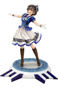 The Idolmaster: Million Live! PVC Statue 1/7 Kaori Sakuramori A World Created with Music Ver. 22 cm