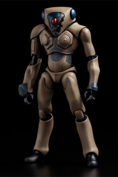 Harmagedon Genma Wars Actionfigur Vega 30 cm
