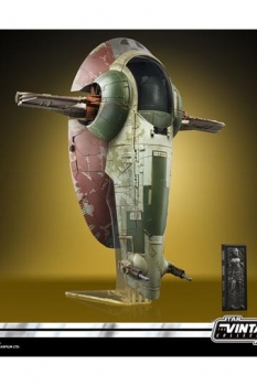 Star Wars The Vintage Collection Fahrzeug Boba Fetts Slave I