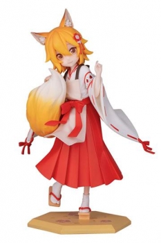 The Helpful Fox Senko-san Statue 1/7 Senko 20 cm