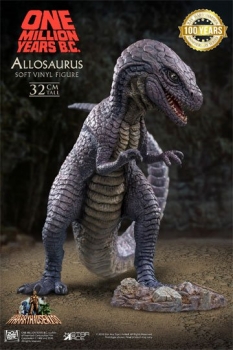 Eine Million Jahre vor unserer Zeit Soft Vinyl Statue Allosaurus 32 cm