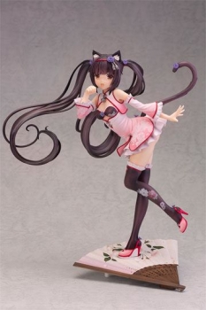 Nekopara PVC Statue 1/6 Chocola Chinese Dress edition illustration by Sayori STD Ver. 24 cm