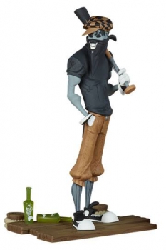 Unruly Designer Series Vinyl Statue Smiles by nooligan 25 cm