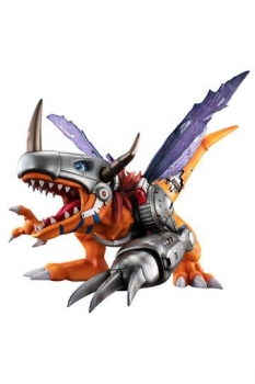 Digimon Adventure Precious G.E.M. Serie PVC Statue Metal Greymon 22 cm