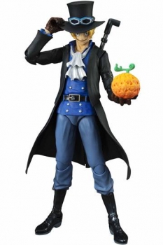 One Piece Variable Action Heroes Actionfigur Sabo 18 cm