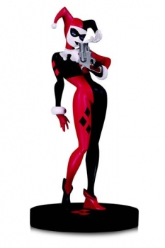 DC Designer Series Statue Harley Quinn by Bruce Timm 19 cm