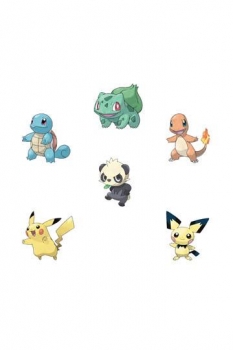 Pokémon Plüschfiguren 20 cm Wave 7