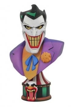 Batman: The Animated Series Legends in 3D Büste 1/2 The Joker 25 cm