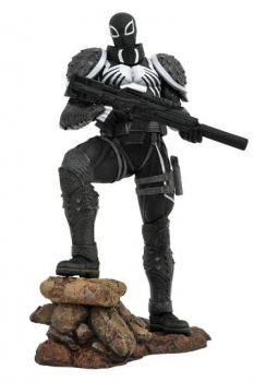 Marvel Comic Gallery PVC Statue Agent Venom 23 cm