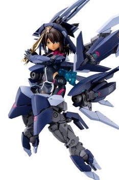 Alice Gear Aegis Plastic Model Kit Sitara Kaneshiya Tenki Ver. Karwa 18 cm