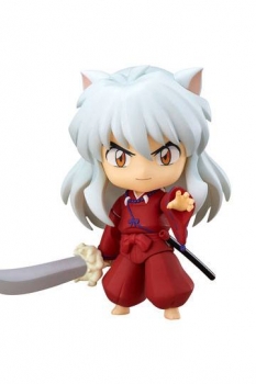 Inuyasha Nendoroid Actionfigur Inuyasha 10 cm