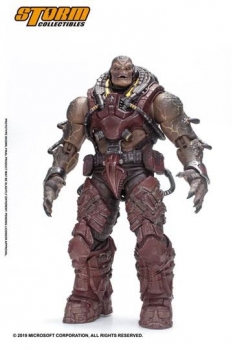 Gears of War Actionfigur 1/12 Locust Disciple 18 cm
