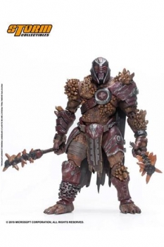 Gears of War Actionfigur 1/12 Warden 18 cm