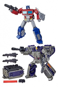 Transformers Generations War for Cybertron: Earthrise Actionfiguren Leader 2020 W1 Sortiment