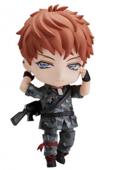 Hypnosis Mic: Division Rap Battle Nendoroid Actionfigur Rio Mason Busujima 10 cm
