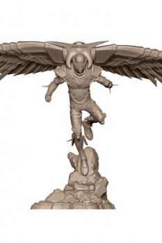 Marvels Spider-Man Marvel Gamerverse PVC Statue 1/12 Vulture