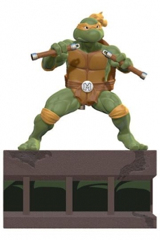 Teenage Mutant Ninja Turtles PVC Statuen 1/8 Michelangelo