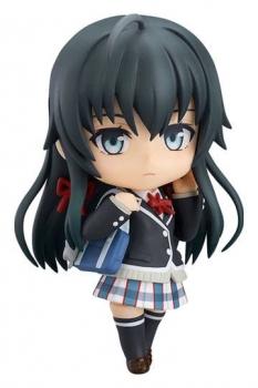 My Teen Romantic Comedy SNAFU 3 Nendoroid Actionfigur Yukino Yukinoshita 10 cm